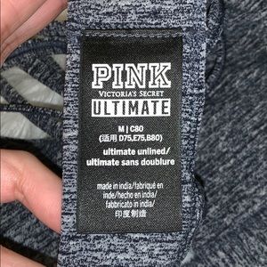 PINK Victoria's Secret Intimates & Sleepwear - Victoria Secret PINK sports bra PINK Victoria's Secret Intimates & Sleepwear - Victoria Secret PINK sports bra